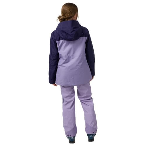 Freya Gore - Aurora / Currant - Model Back