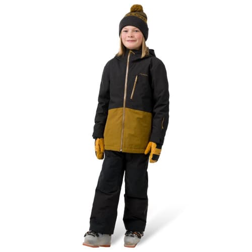 Youth Explorer - Rye / Black - Model