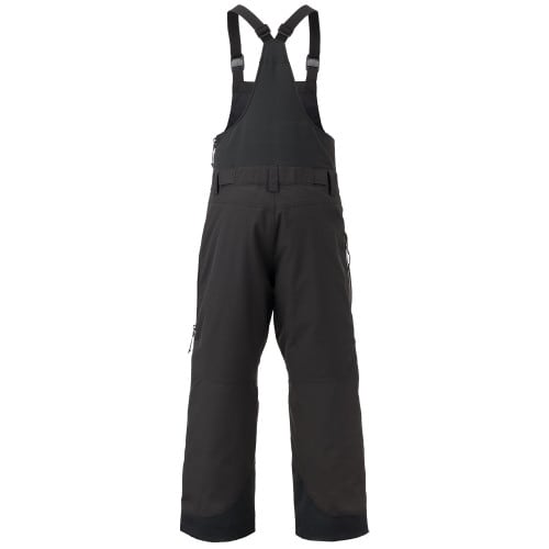 Youth Baker Jr - Black - Back