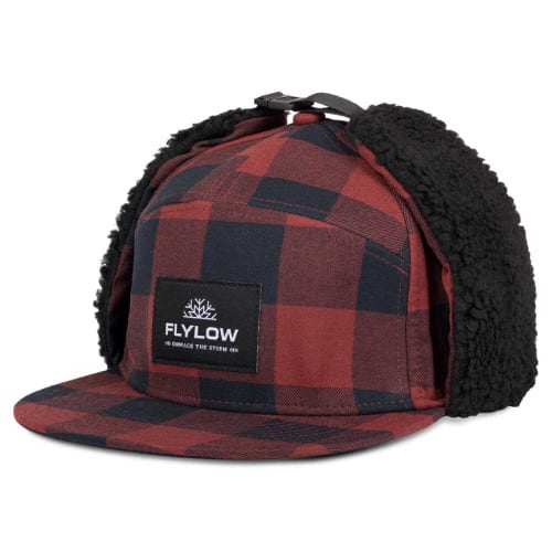 Walleye - Amaro / Black Plaid