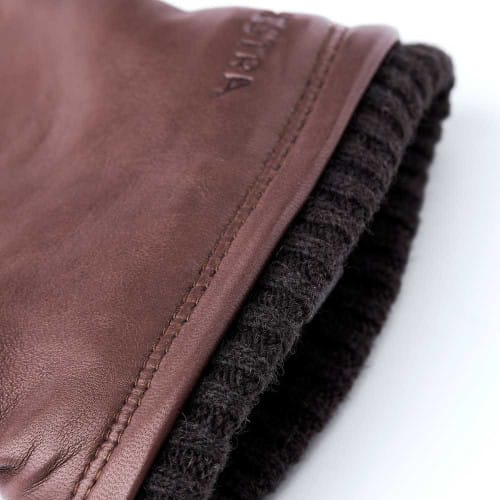 Hestra John - Brown - Cuff Detail