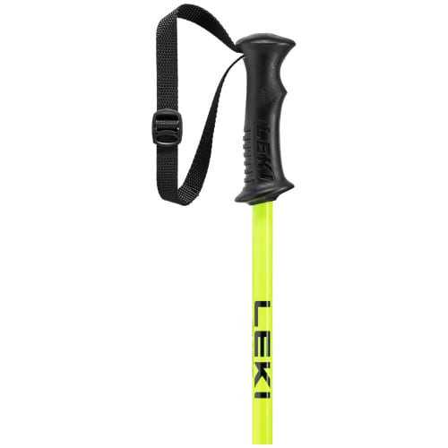 Rider - Black / Neon Yellow / White - Grip / Strap