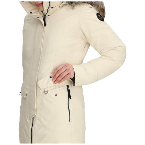 Sojourner - Bone - Detail