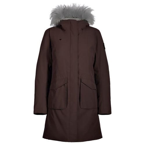 Obermeyer Sojourner Down Ski Jacket - Truffle