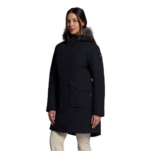 Obermeyer Sojourner Down Ski Jacket - Model