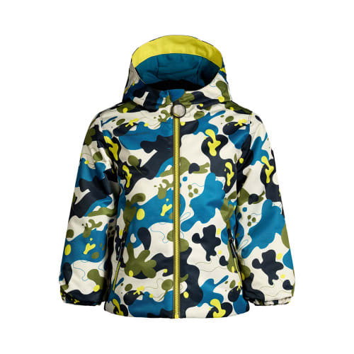 Obermeyer Ashor Jacket - Fort Frog