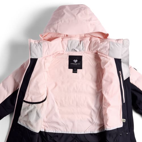 Obermeyer Cosima Down Jacket - Unzipped