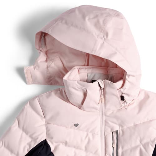 Obermeyer Cosima Down Jacket - Hood