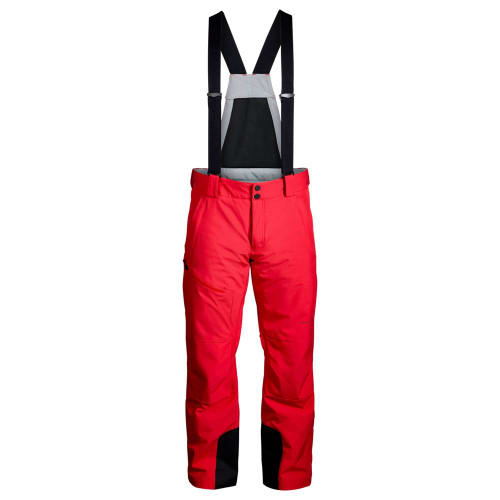 Obermeyer Force Suspender Pant - Roma Red