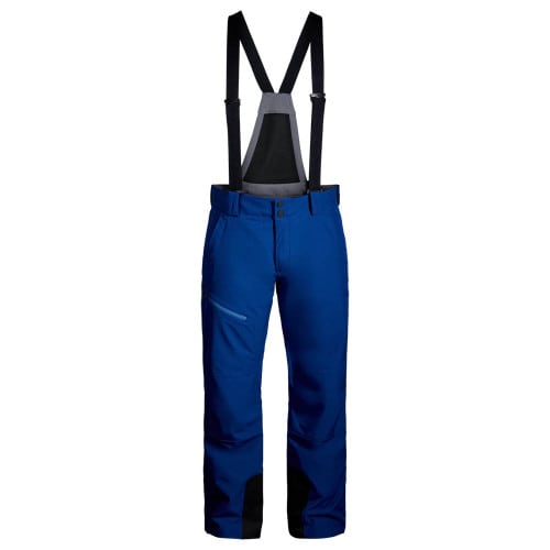 Obermeyer Force Suspender Pant - Cowboy Blue