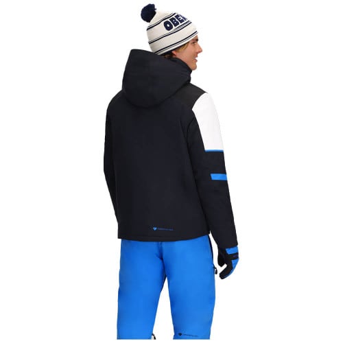 Foundation - White - Model Back