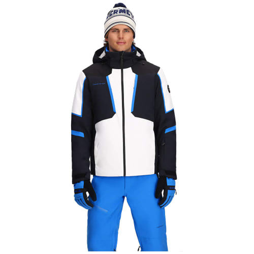 Foundation - White - Model