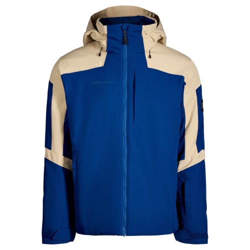 Obermeyer Foundation Jacket - Cowboy Blue