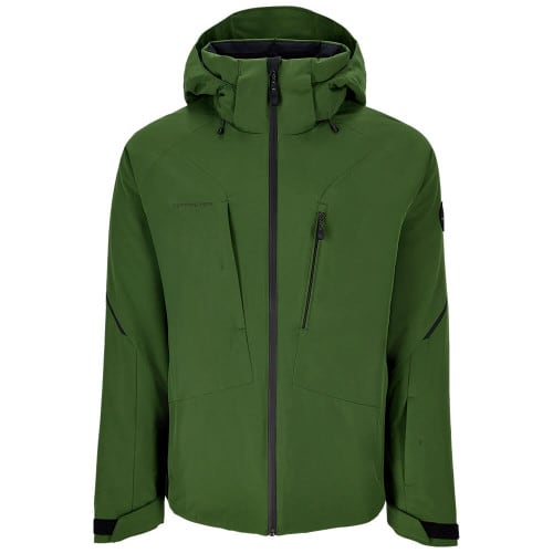 Raze - Green Cabin - Main