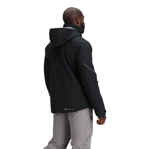 Obermeyer Raze Jacket - Model Back