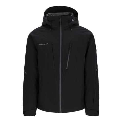 Obermeyer Raze Jacket - Black Front