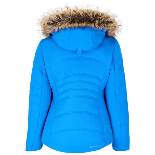 Tuscany II - Bali Blue - Back