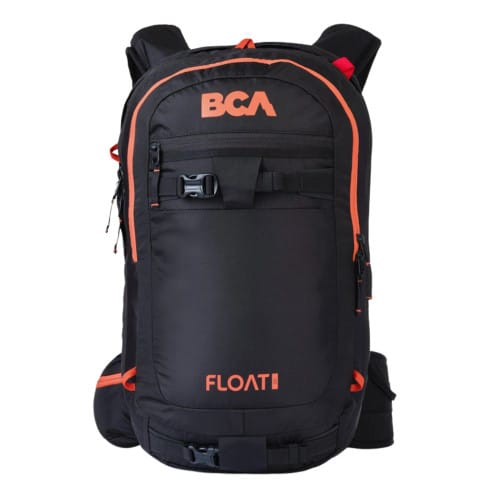 Float 22 - Black - Front