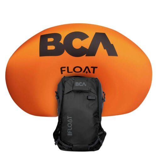 Float E2-35 - Black - Airbag
