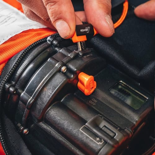 Float E2-35 - Black - Battery