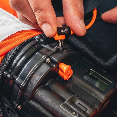 Float E2-25 Turbo - Black - E2