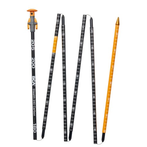 Stealth 240 Carbon - Main