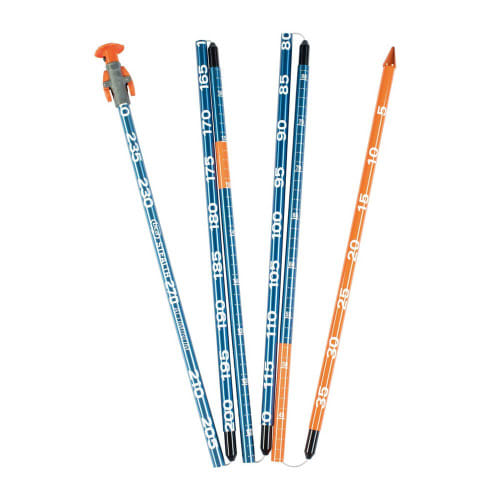 Stealth 270 - Detail