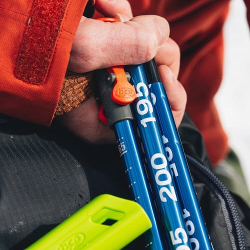 Stealth 270 - Detail