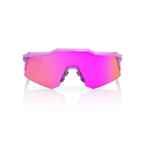 SPEEDCRAFT XS Toyoko - HiPER Vital Pink Mirror Lens Front