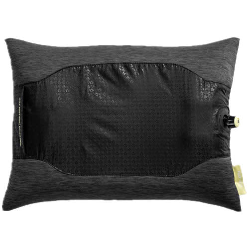 NEMO Fillo Elite Ultralight Backpacking Pillow - Back