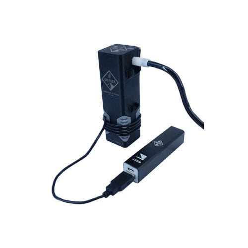 Geyser Clean Kit - Plugged in Power Bank (Bundle Only)