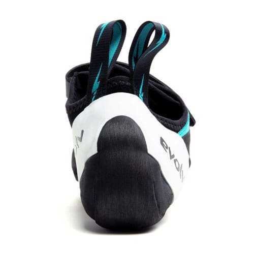 Evolv Geshido Climbing Shoe - Heel