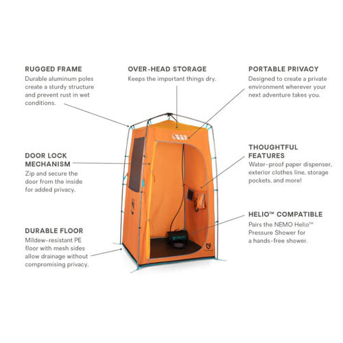 NEMO Heliopolis Features