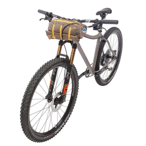 Big Agnes Tiger Wall UL2 Bikepack Solution Dye Tent - Bike Specific Stuff Sack