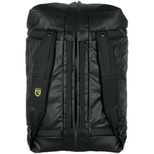 NEMO Double Haul Convertible Duffel 100L - Black Top