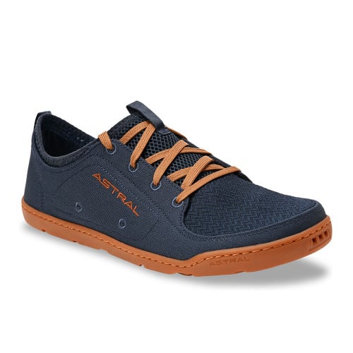 Astral Loyak M's Water Shoe - Men's - Navy/Brown