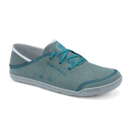 Astral Loyak EZ HT Casual Barefoot Shoe - Silver Pine