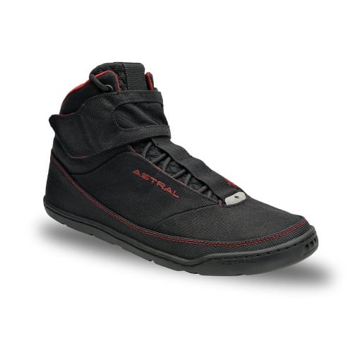 Astral Hiyak Water Bootie - Black/Black