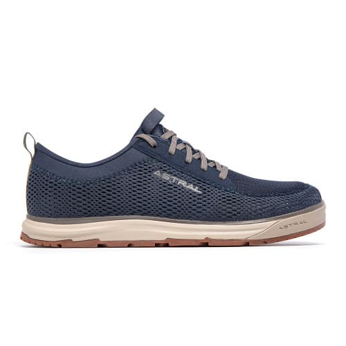 Astral Crewer Water Shoe - Side Profile