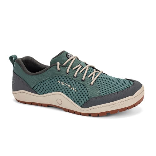 Astral Techyak Trail Shoe - Silver Pine