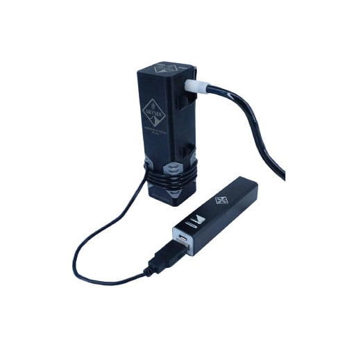 Geyser Clean Kit - Plugged in Power Bank (Bundle Only)