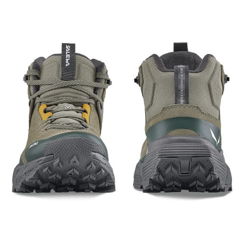 Pedroc 2 Leather Mid PTX Hiking Boot - Toe/Heel