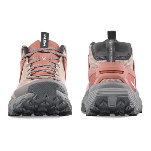 Salewa Pedroc 2 Mid PTX Hiking Boot - Toe/Heel