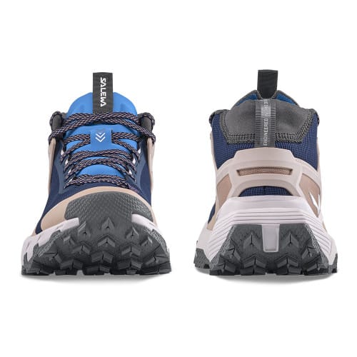 Salewa Pedroc 2 Mid PTX Hiking Boot - Women’s  - Heel/Toe