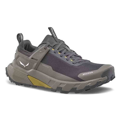 Salewa Pedroc 2 PTX Hiking Shoe -Black Out/Bungee Cord