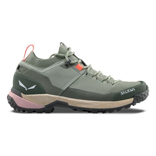 Salewa Puez 2 Knit Powertex Hiking Shoe - Women’s - Side