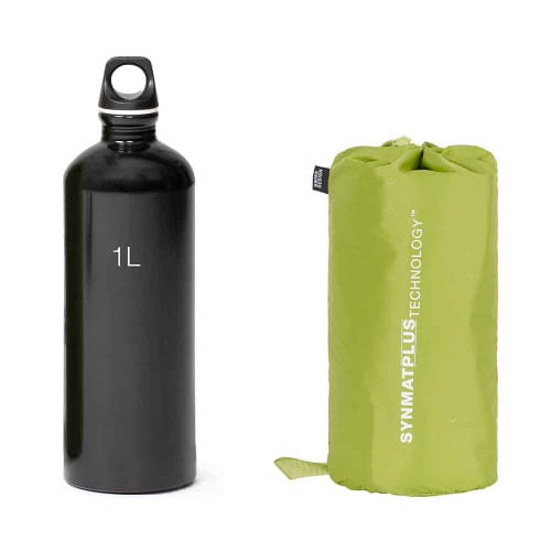 Ultra 6.5R Mummy Sleeping Pad - MW Packed