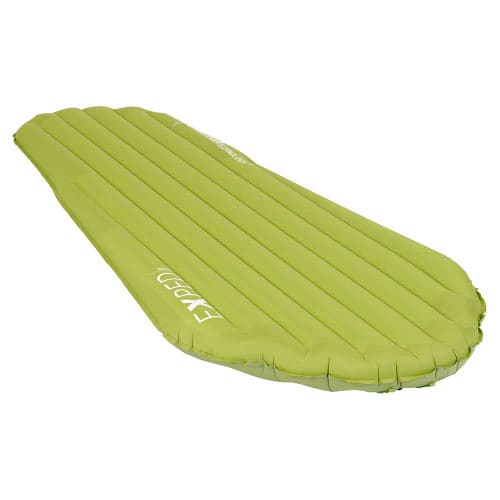 Ultra 6.5R Mummy Sleeping Pad - Angle