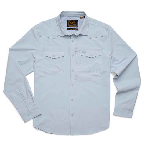 Emerger Tech Shirt - Sky