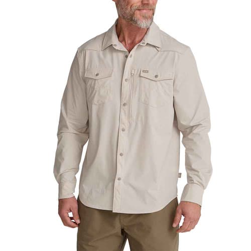Emerger Tech Shirt - Front